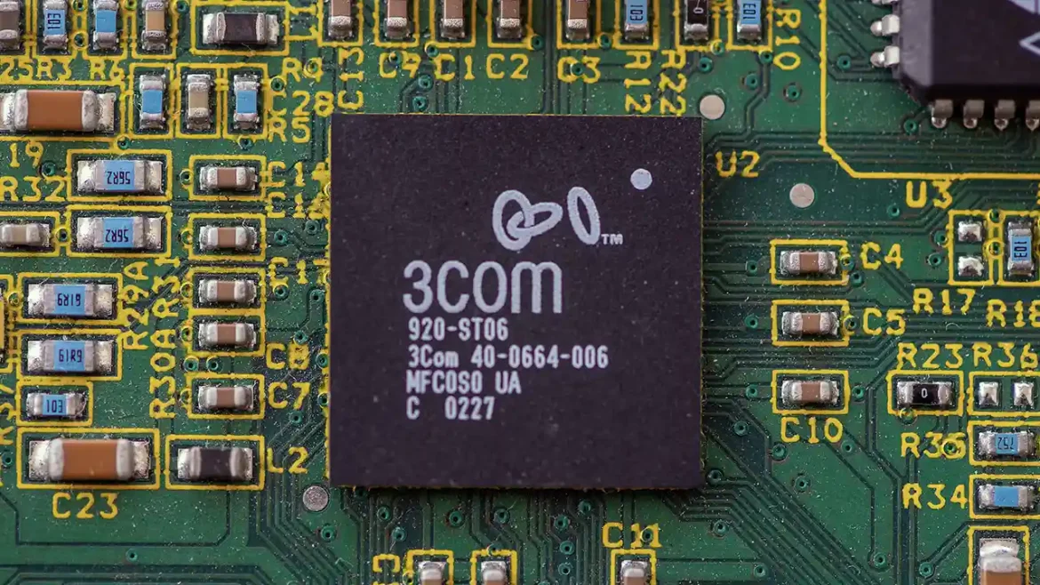3Com Company History