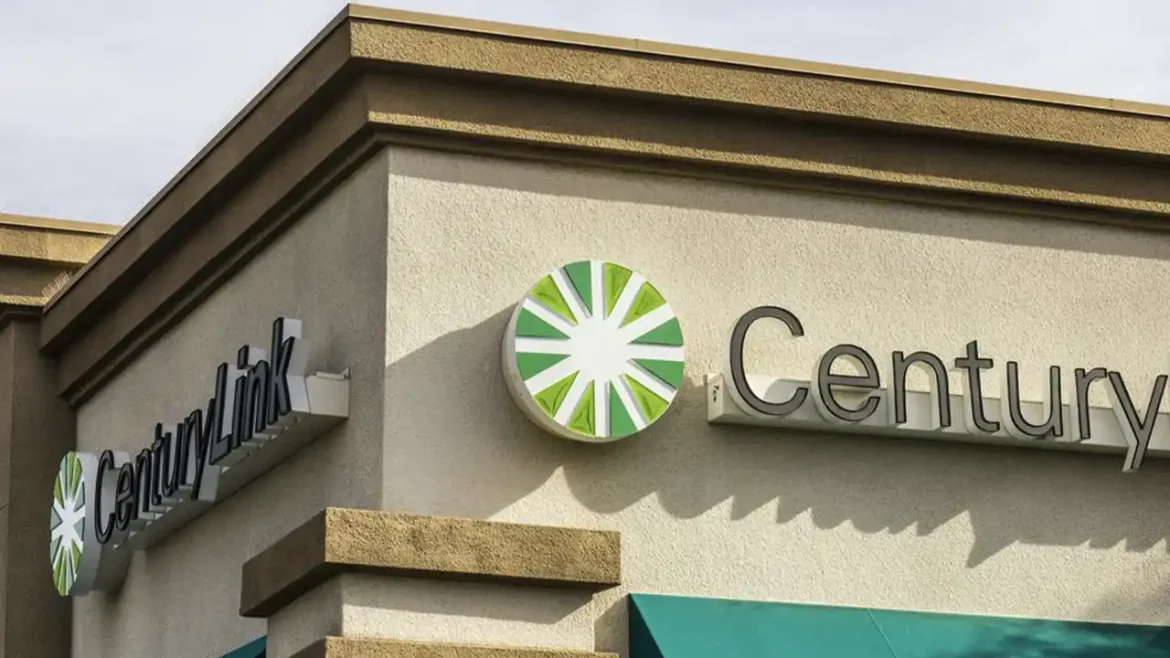 CenturyLink Company History