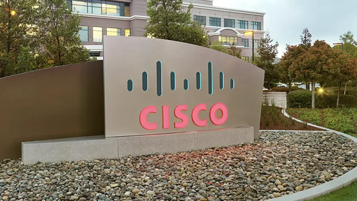 Cisco Company History