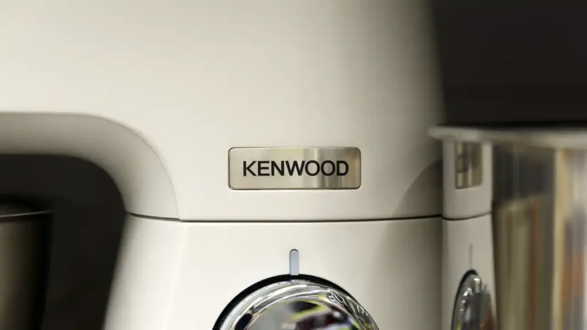 Kenwood Company History