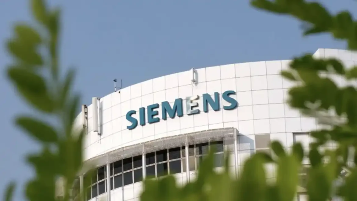 Siemens Company History