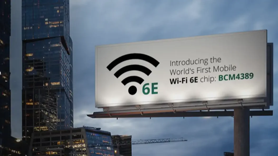 What Is Wi-Fi 6E All About