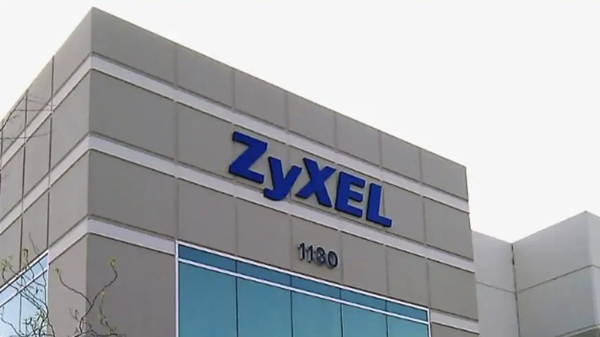 Zyxel Company History